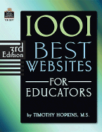 1001 Best Websites for Educators, 3rd Edition