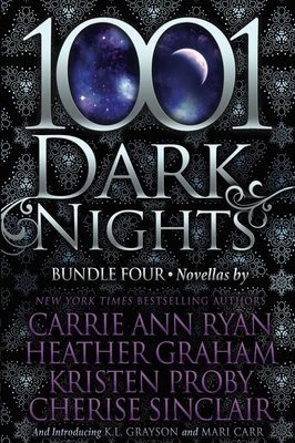 1001 Dark Nights: Bundle Four - Ryan, Carrie Ann, and Graham, Heather, and Proby, Kristen