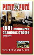 1001 Great Chambres d'hote in France