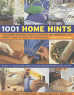 1001 Home Hints: The Ultimate Practical Guide to Achieving and Maintaining the Perfect Home, in Over 1750 Photographs - Malone, Margaret