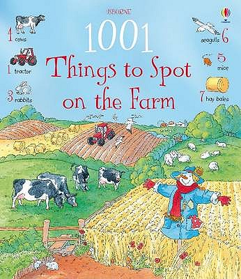 1001 Things to Spot on the Farm - Doherty, Gillian