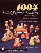1004 Salt & Pepper Shakers