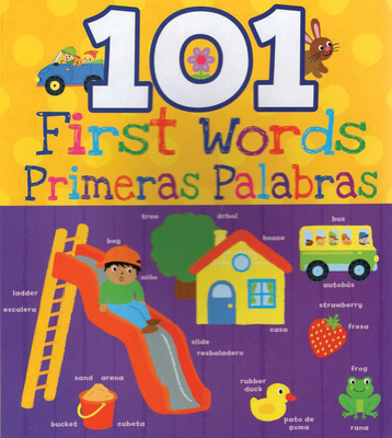 101 1st Words / Primeras Palab - Flying Frog Press