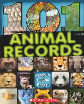 101 Animal Records - Berger, Melvin