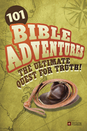 101 Bible Adventures: The Ultimate Quest for Truth!