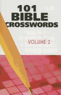 101 Bible Crosswords: Volume 2 - Boyington, Evelyn M, and Sherman, Mary Ann, and Shortess, David K