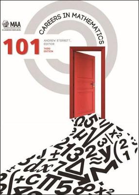 101 Careers in Mathematics - Andrew, Sterrett