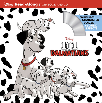 101 Dalmatians Readalong Storybook and CD - Disney Books