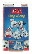 101 Dalmations Sing-A-Long, with Book