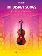 101 Disney Songs: For Violin