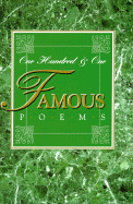 101 Famous Poems - Cook, Roy