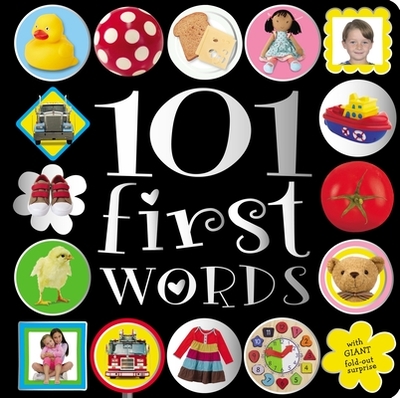 101 First Words - Horne, Jane