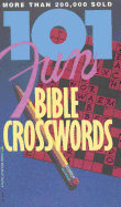 101 Fun Bible Crosswords
