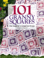 101 Granny Squares - Alexander, Carol, Professor (Editor)