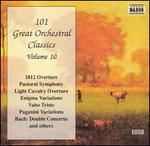 101 Great Orchestral Classics, Vol. 10