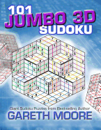 101 Jumbo 3D Sudoku