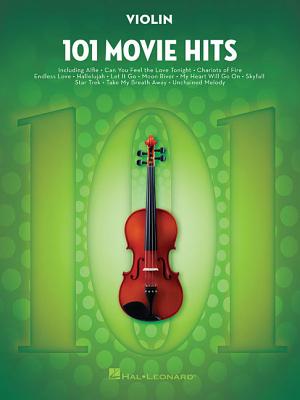 101 Movie Hits for Violin - Hal Leonard Corp (Creator)