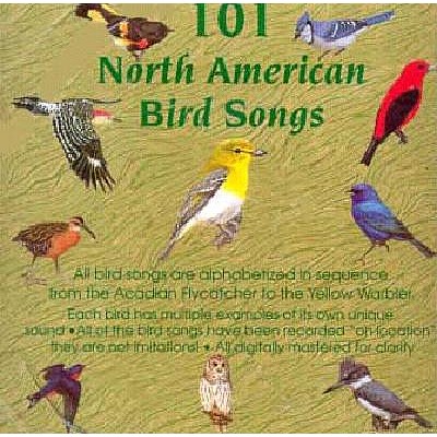 101 North American Bird Songs - Cimino