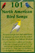 101 North American Bird Songs