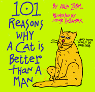 101 reasons why a cat is better than a man