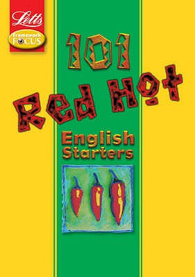 101 Red Hot English Starters - Adorian, Simon