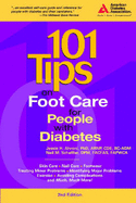 101 Tips on Foot Care for People with Diabetes