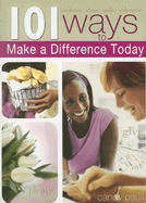 101 Ways to Make a Difference Today