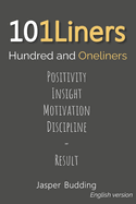 101Liners: Hundred and Oneliners: English version