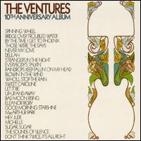 10th Anniversary Album - The Ventures