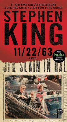 11/22/63 - King, Stephen