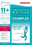 11+ Essentials Creative Writing Examples Book 2