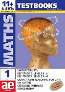11+ Maths: Test Book: Maths for SATS, 11+, and Common Entrance