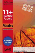 11+ Practice Papers,Standard Mathematics Pack