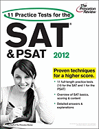 11 Practice Tests for the SAT & PSAT