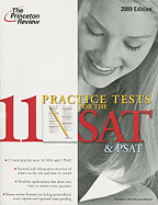 11 Practice Tests for the SAT & PSAT - Princeton Review