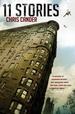 11 Stories - Cander, Chris