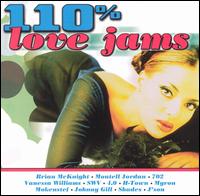 110% Love Jams - Various Artists