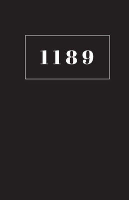 1189 Journal: Bible Reading Tracker - Edington, Laramie Taylor, and Wise, Josie (Contributions by), and Johnston, Grace