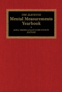11th Mental Measurements Yearbook