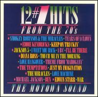 12 #1 Hits from the 70's - Various Artists