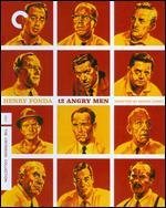 12 Angry Men [Criterion Collection] [Blu-ray]