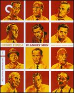 12 Angry Men [Criterion Collection] [Blu-ray] - Sidney Lumet