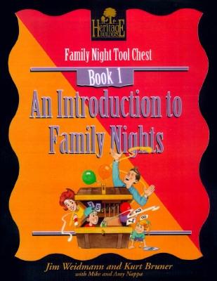 12 Family Times about Basic Christian Beliefs: Family Night Tool Chest, Book Two - Weidmann, Jim, Mr., and Nappa, Mike, and Nappa, Amy