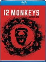 12 Monkeys: Season One [Blu-ray] - 