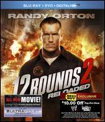 12 Rounds 2: Reloaded [Blu-ray/DVD] [UltraViolet] [Includes Digital Copy] - Roel Rein