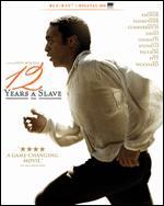 12 Years a Slave [Blu-ray] - Steve McQueen