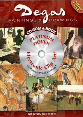 120 Degas Paintings and Drawings - Degas, Edgar, and Grafton, Carol Belanger (Editor)