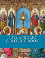 123 Catholic Coloring Book