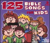 125 Bible Songs for Kids [Box Set] - The St. John's Children's Choir