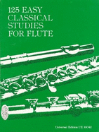 125 Easy Classical Studies for Flute
